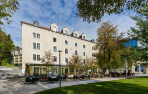 Гостиница Hotel Zagreb - Health & Beauty, Рогашка Слатина